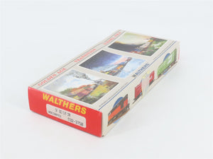 HO Scale Walthers Kit 932-3750 Undecorated 54' GSC Flat Car