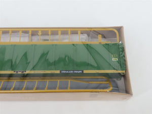 HO Scale Walthers Kit 932-4805 TTGX MKT 89' Enclosed Auto Carrier #254176