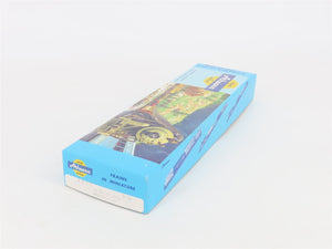 HO Scale Athearn Kit 1985 Undecorated 86' Hi-Cube 8-Door Box Car