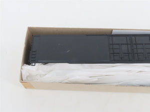 HO Scale Athearn Kit 1974 Undecorated 86' Hi-Cube 4-Door Box Car