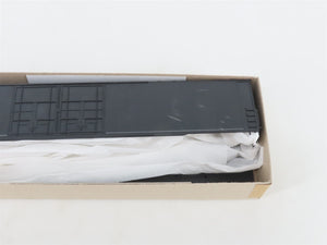 HO Scale Athearn Kit 1974 Undecorated 86' Hi-Cube 4-Door Box Car