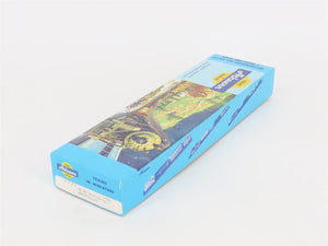 HO Scale Athearn Kit 1974 Undecorated 86' Hi-Cube 4-Door Box Car