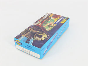 HO Scale Athearn Kit 1200 Undecorated 40' Box Car