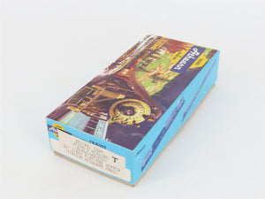 HO Scale Athearn/Bev-Bel Kit 1336-2 RDG Reading 34' 2-Bay Rib Side Hopper #80355