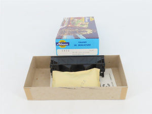 HO Scale Athearn Kit 5420 Undecorated 34' 2-Bay Composite Side Hopper