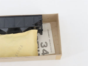 HO Scale Athearn Kit 5420 Undecorated 34' 2-Bay Composite Side Hopper