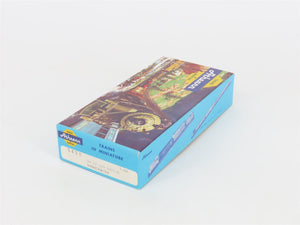 HO Scale Athearn Kit 5400 Undecorated 34' 2-Bay Offset Side Open Hopper