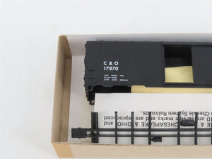 HO Athearn/Bev-Bel Kit 1003 C&O Chesapeake & Ohio 