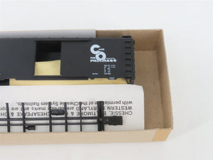 HO Athearn/Bev-Bel Kit 1003 C&O Chesapeake & Ohio 
