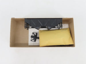 HO Scale Athearn Kit 5420 Undecorated 34' 2-Bay Composite Side Open Hopper