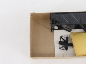 HO Scale Athearn Kit 5420 Undecorated 34' 2-Bay Composite Side Open Hopper