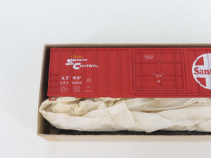 HO Scale Roundhouse Kit 3621 ATSF Santa Fe 