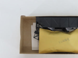 HO Scale Athearn Kit 5420 Undecorated Black 34' 2-Bay Composite Side Hopper