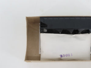 HO Scale Athearn Kit 1749 Undecorated Black 4-Bay Open Hopper