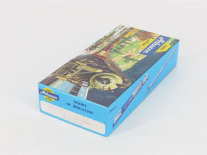 HO Scale Athearn Kit 5447 Undecorated Black 34' 2-Bay Rib Side Open Hopper