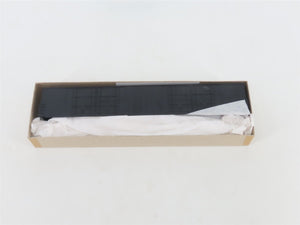 HO Scale Athearn Kit 1985 Undecorated Black 86' Hi-Cube 8-Door Box Car