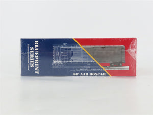 HO Scale Branchline Blueprint Series Kit 1022 C&O 50' Box Car 3-Pack - SEALED