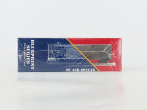 HO Scale Branchline Blueprint Series Kit 1101 C&O 50' Box Car 3-Pack - SEALED