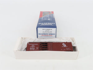 HO Scale Branchline Blueprint Series Kit 1101 C&O 