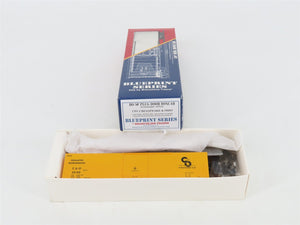 HO Scale Branchline Blueprint Series Kit 1701 C&O 