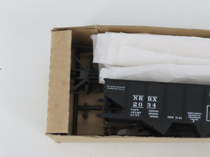 HO Scale Branchline Kit NRBX Berwind USRA 55-Ton 2-Bay Open Hopper #2034