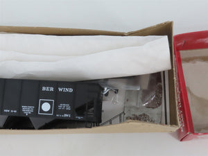 HO Scale Branchline Kit NRBX Berwind USRA 55-Ton 2-Bay Open Hopper #2034