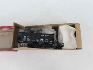 HO Scale Branchline Kit NRBX Berwind USRA 55-Ton 2-Bay Open Hopper #2003