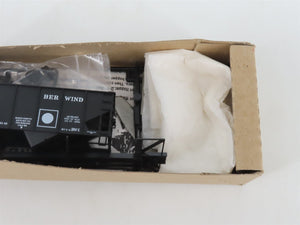 HO Scale Branchline Kit NRBX Berwind USRA 55-Ton 2-Bay Open Hopper #2003