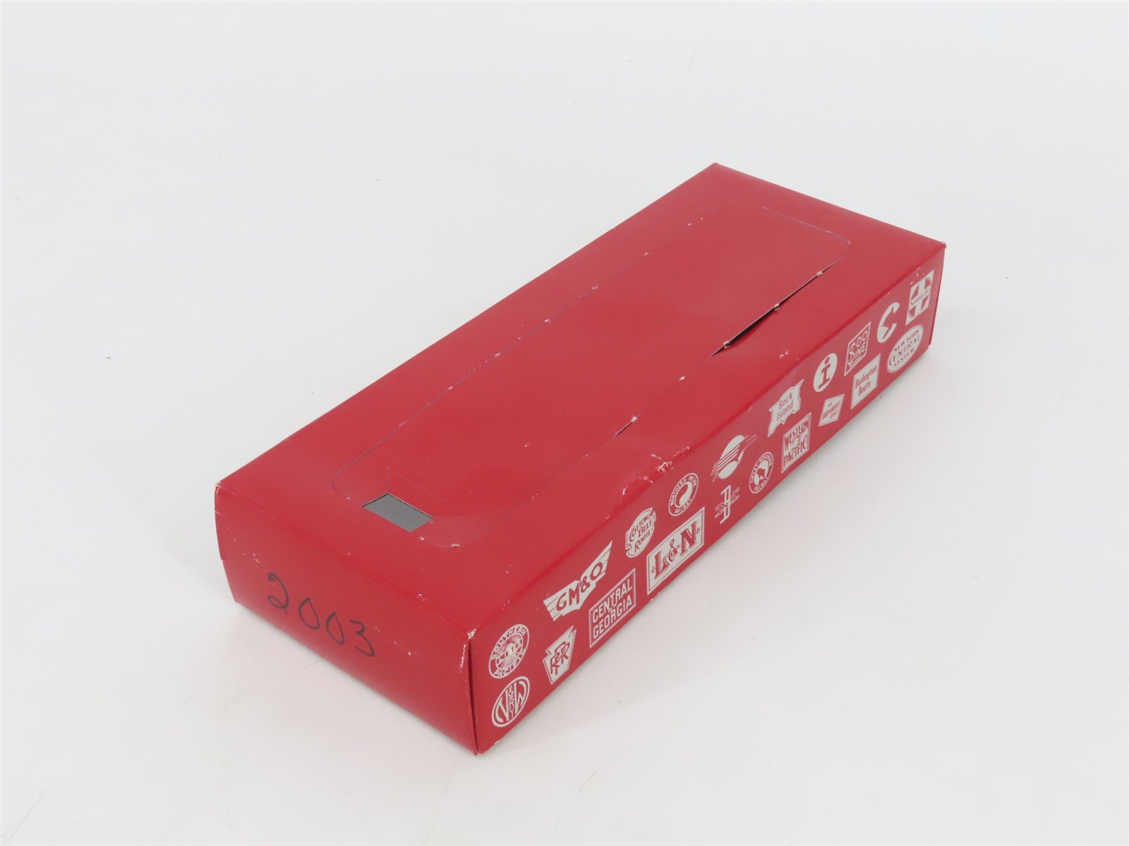 HO Scale Branchline Kit NRBX Berwind USRA 55-Ton 2-Bay Open Hopper #2003