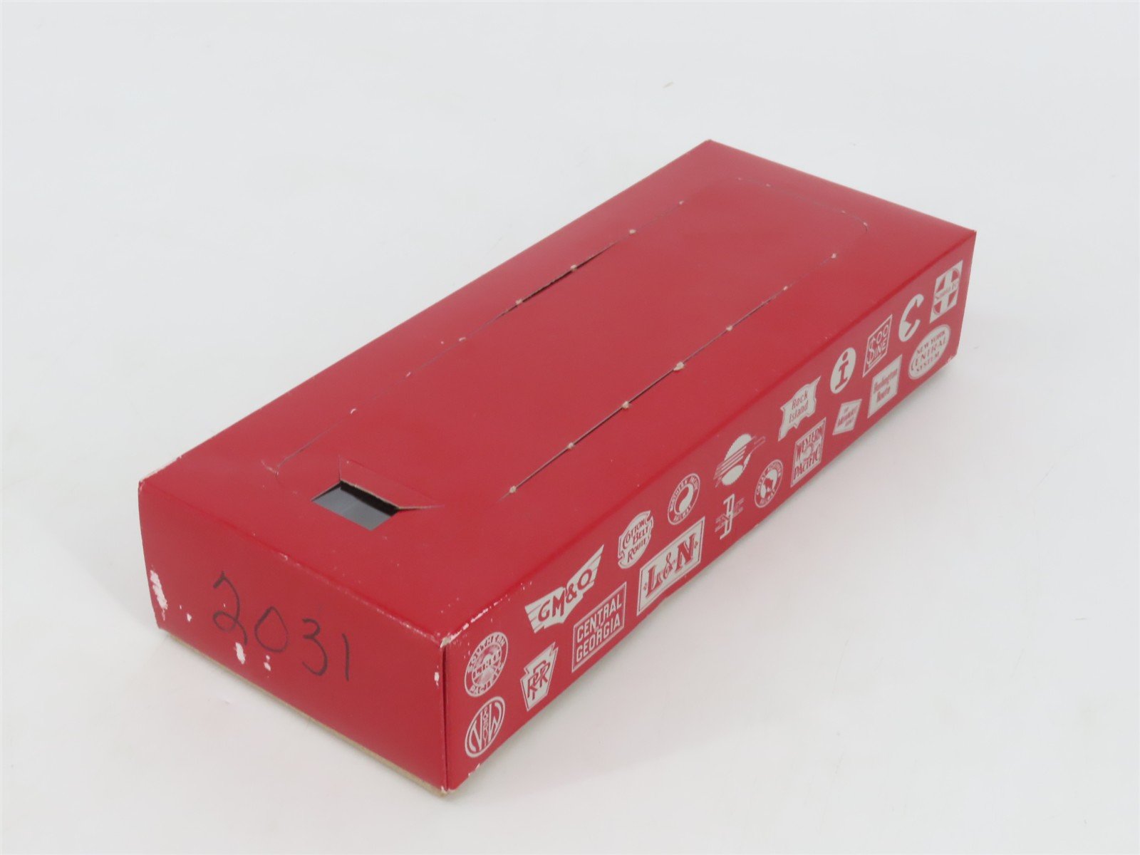 HO Scale Branchline Kit NRBX Berwind USRA 55-Ton 2-Bay Open Hopper #2031