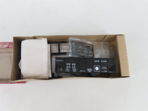 HO Scale Branchline Kit NRBX Berwind USRA 55-Ton 2-Bay Open Hopper #2012