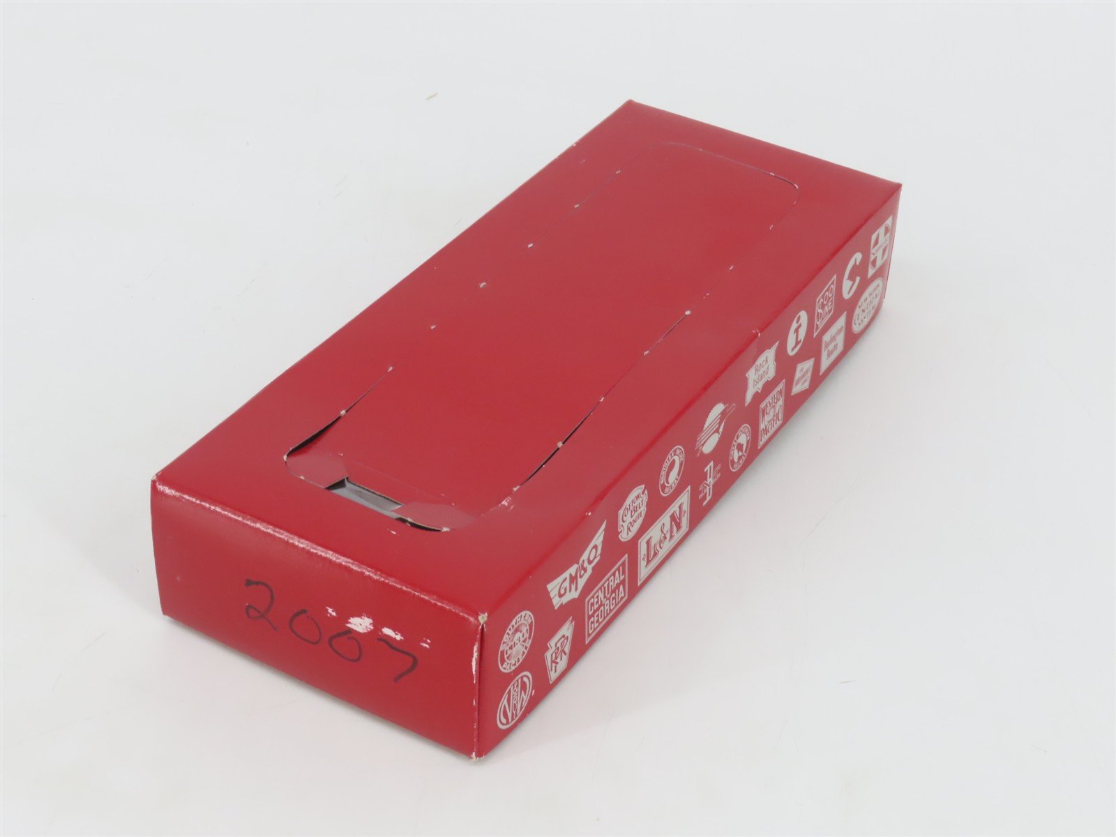 HO Scale Branchline Kit NRBX Berwind USRA 55-Ton 2-Bay Open Hopper #2007