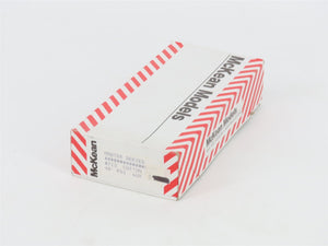 HO McKean Models Master Series Kit 713 SSW Cotton Belt Blue Streak Boxcar #35273