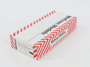 HO McKean Models Master Series Kit 713 SSW Cotton Belt Blue Streak Boxcar #35273