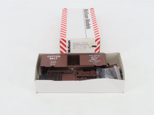 HO McKean Models Master Series Kit 713 SSW Cotton Belt Blue Streak Boxcar #35273