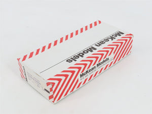HO McKean Models Master Series Kit 713 SSW Cotton Belt Blue Streak Boxcar #35273