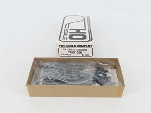HO The Gould Company Kit 4025 Undecorated ICC Class 103 Large Dome Tank Car