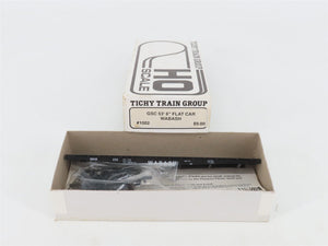 HO Scale Tichy Train Group Kit 1002 WAB Wabash GSC 53'6