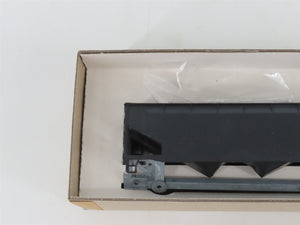 HO Scale Roundhouse Kit 1610 Undecorated 3-Bay Offset Hopper