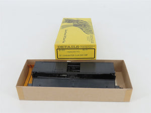 HO Scale Details West Kit BC-600 Undecorated 50' Combination Door Box Car