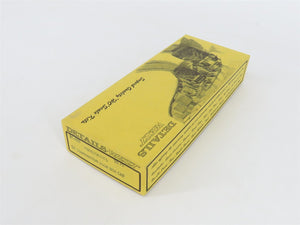 HO Scale Details West Kit BC-600 Undecorated 50' Combination Door Box Car