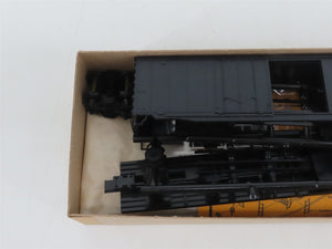 HO Scale Details West Kit BC-600 Undecorated 50' Combination Door Box Car