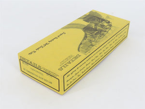HO Scale Details West Kit BC-600 Undecorated 50' Combination Door Box Car