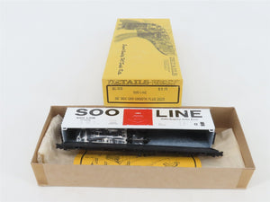 HO Scale Details West Kit BC-802 SOO Line 50' Plug Door Box Car #177570