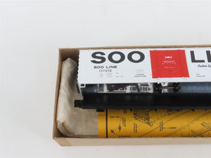 HO Scale Details West Kit BC-802 SOO Line 50' Plug Door Box Car #177570