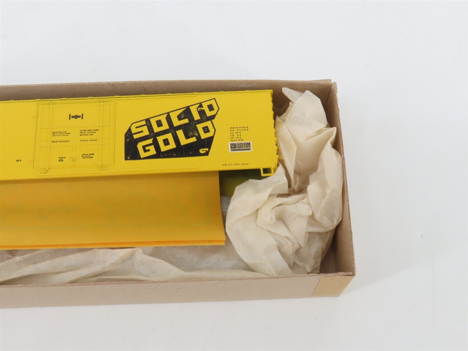 HO Details West Kit BC-711 FGER Fruit Growers 