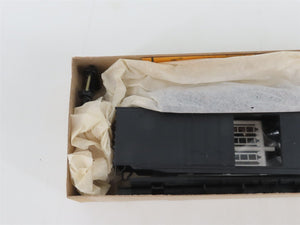 HO Scale Details West Kit BC-600 Undecorated 50' Combination Door Box Car