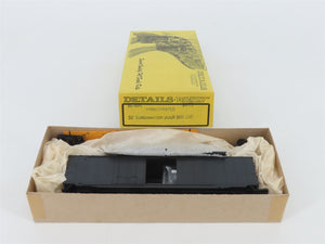 HO Scale Details West Kit BC-600 Undecorated 50' Combination Door Box Car
