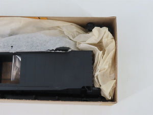 HO Scale Details West Kit BC-600 Undecorated 50' Combination Door Box Car