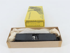 HO Scale Details West Kit BC-600 Undecorated 50' Combination Door Box Car
